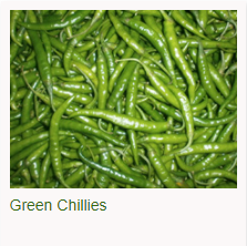 Greenchillies